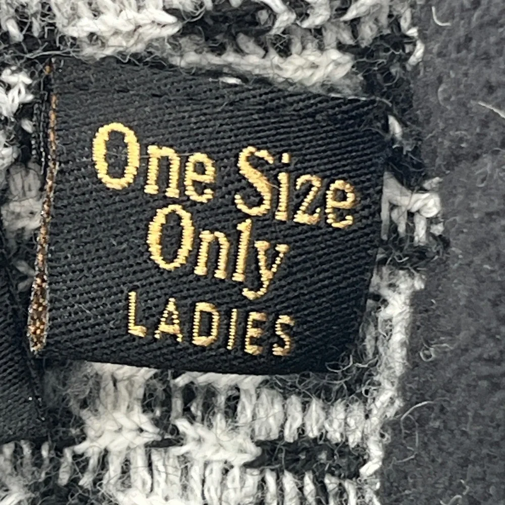 Obermeyer signature knit